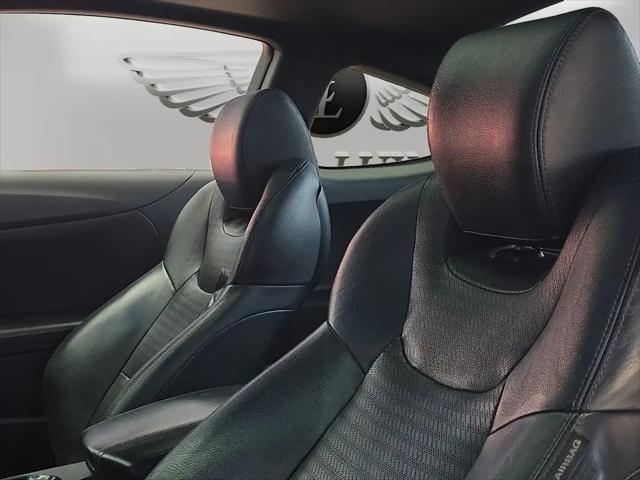 2014 Hyundai Genesis Coupe 3.8 Ultimate