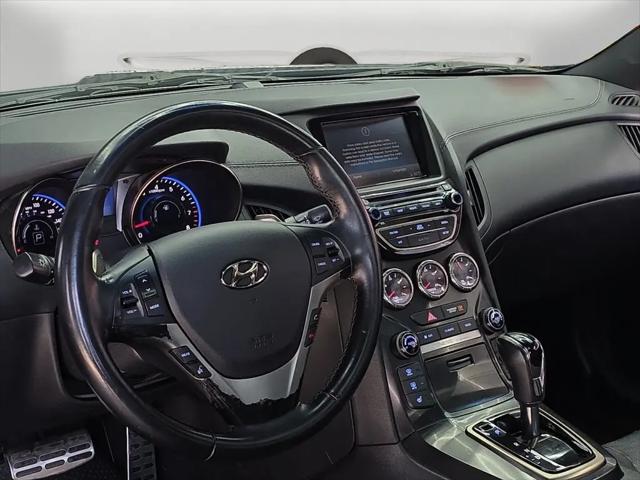 2014 Hyundai Genesis Coupe 3.8 Ultimate