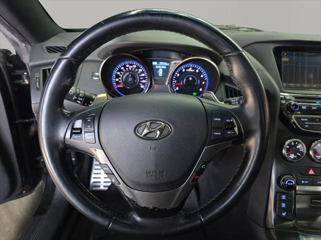 2014 Hyundai Genesis Coupe 3.8 Ultimate