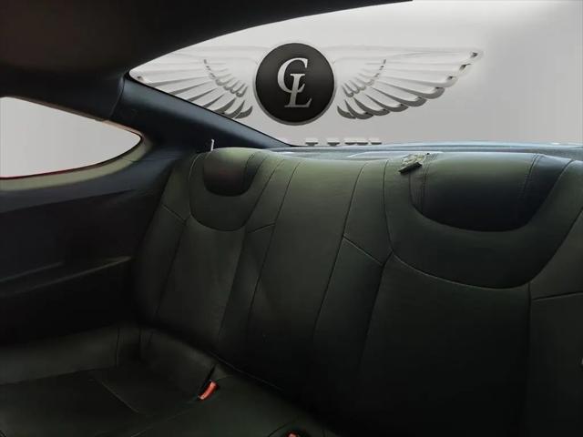 2014 Hyundai Genesis Coupe 3.8 Ultimate