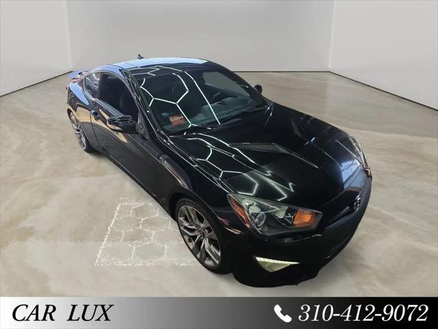 2014 Hyundai Genesis Coupe 3.8 Ultimate