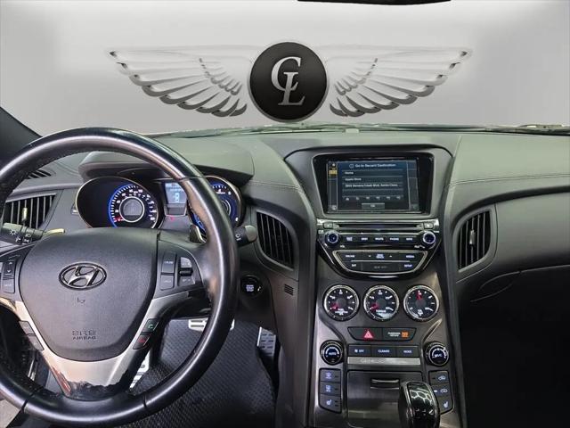 2014 Hyundai Genesis Coupe 3.8 Ultimate