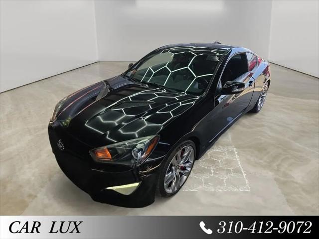 2014 Hyundai Genesis Coupe 3.8 Ultimate