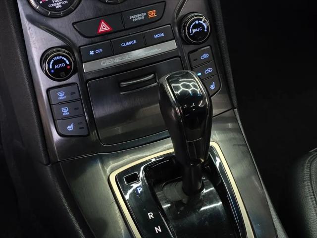 2014 Hyundai Genesis Coupe 3.8 Ultimate
