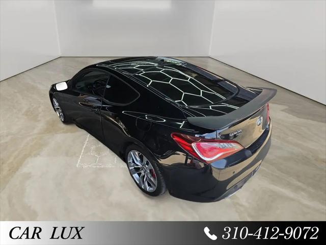 2014 Hyundai Genesis Coupe 3.8 Ultimate