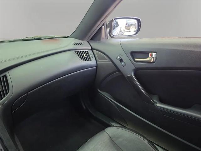 2014 Hyundai Genesis Coupe 3.8 Ultimate