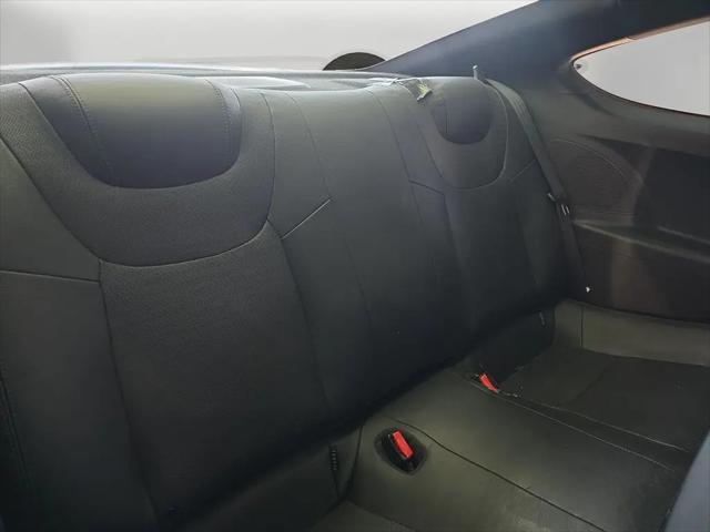 2014 Hyundai Genesis Coupe 3.8 Ultimate
