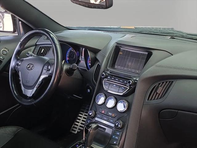 2014 Hyundai Genesis Coupe 3.8 Ultimate