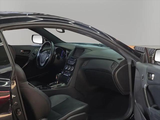 2014 Hyundai Genesis Coupe 3.8 Ultimate