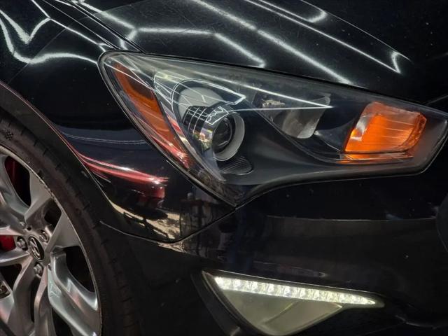 2014 Hyundai Genesis Coupe 3.8 Ultimate