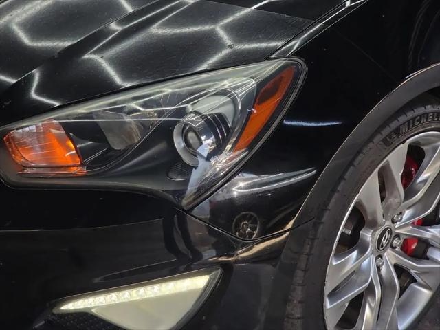 2014 Hyundai Genesis Coupe 3.8 Ultimate