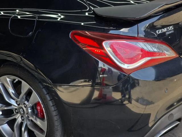 2014 Hyundai Genesis Coupe 3.8 Ultimate