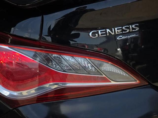 2014 Hyundai Genesis Coupe 3.8 Ultimate