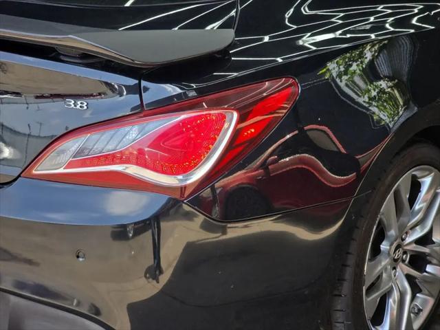 2014 Hyundai Genesis Coupe 3.8 Ultimate