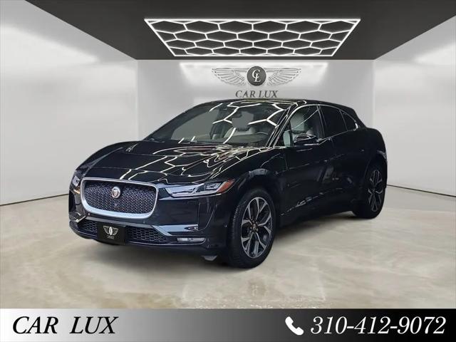 2020 Jaguar I-PACE HSE EV400 AWD Automatic for sale in Lennox, CA