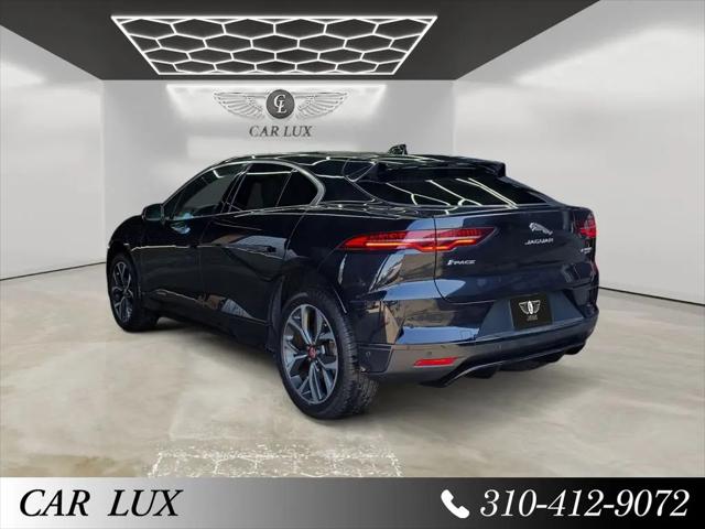 2020 Jaguar I-PACE HSE EV400 AWD Automatic