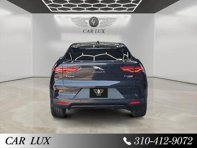 2020 Jaguar I-PACE HSE EV400 AWD Automatic