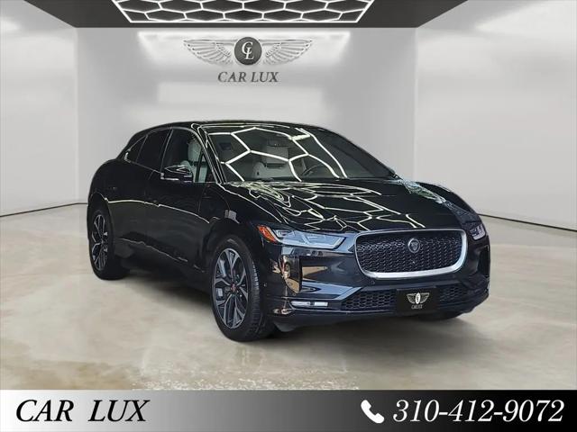 2020 Jaguar I-PACE HSE EV400 AWD Automatic