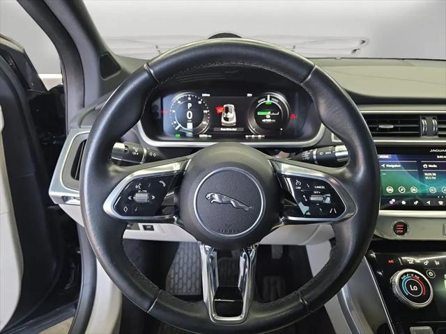 2020 Jaguar I-PACE HSE EV400 AWD Automatic
