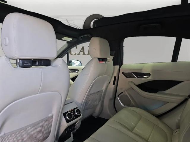 2020 Jaguar I-PACE HSE EV400 AWD Automatic