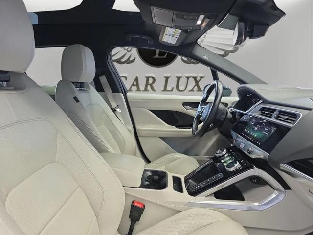 2020 Jaguar I-PACE HSE EV400 AWD Automatic