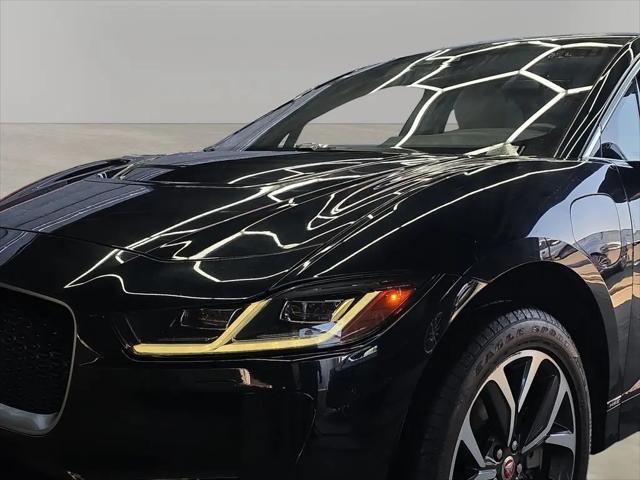 2020 Jaguar I-PACE HSE EV400 AWD Automatic