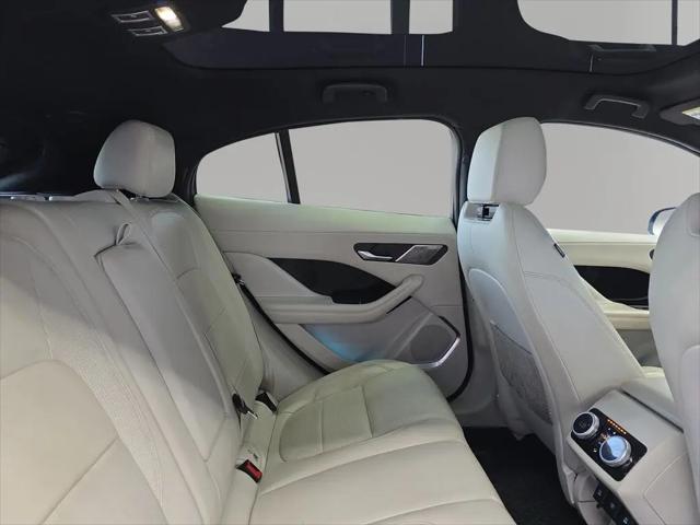 2020 Jaguar I-PACE HSE EV400 AWD Automatic