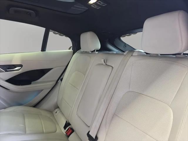 2020 Jaguar I-PACE HSE EV400 AWD Automatic