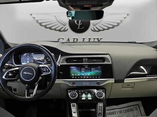 2020 Jaguar I-PACE HSE EV400 AWD Automatic