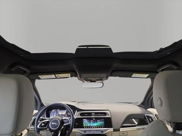 2020 Jaguar I-PACE HSE EV400 AWD Automatic