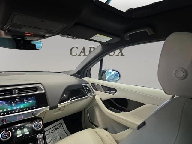 2020 Jaguar I-PACE HSE EV400 AWD Automatic