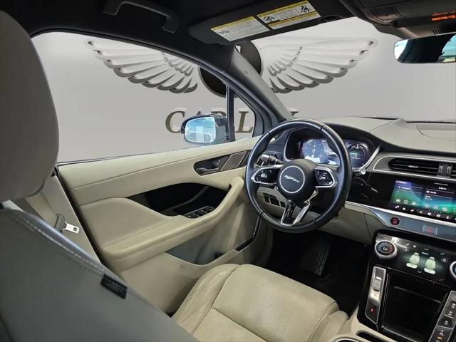 2020 Jaguar I-PACE HSE EV400 AWD Automatic