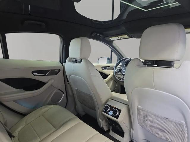 2020 Jaguar I-PACE HSE EV400 AWD Automatic