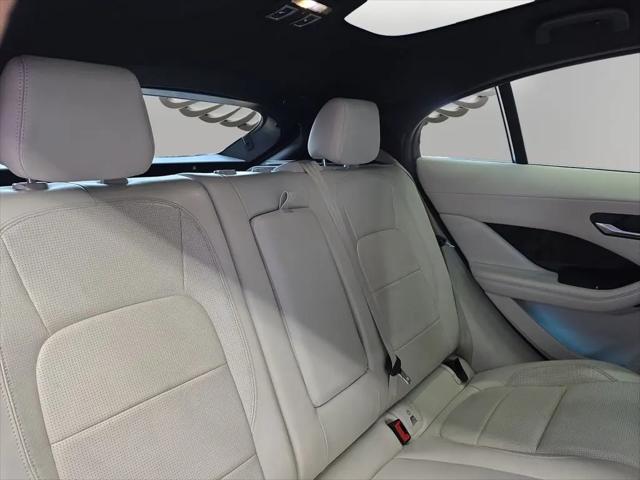 2020 Jaguar I-PACE HSE EV400 AWD Automatic
