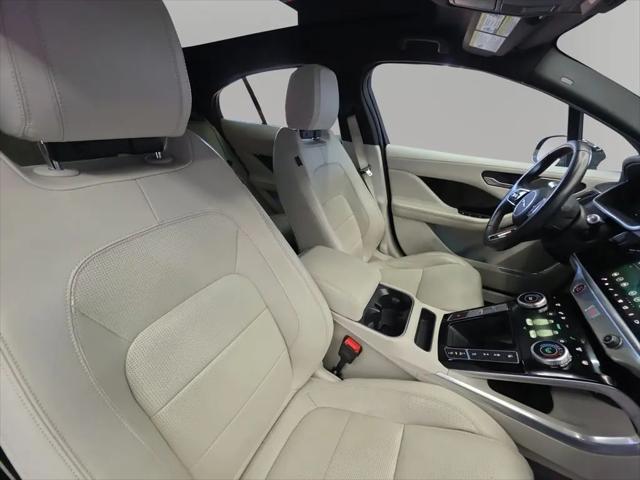 2020 Jaguar I-PACE HSE EV400 AWD Automatic