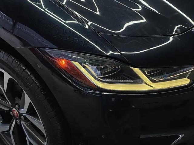2020 Jaguar I-PACE HSE EV400 AWD Automatic