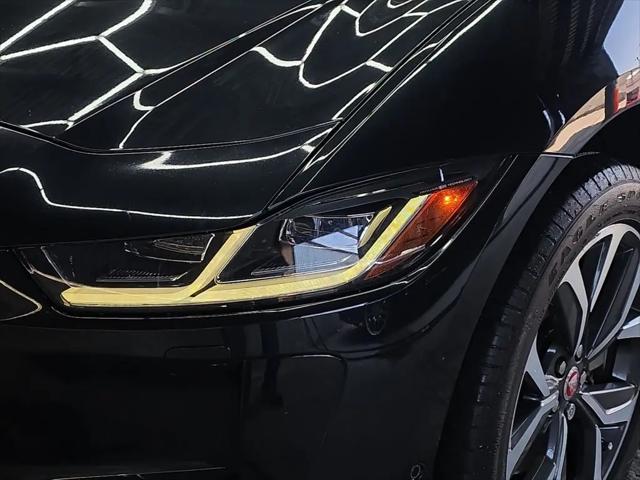 2020 Jaguar I-PACE HSE EV400 AWD Automatic