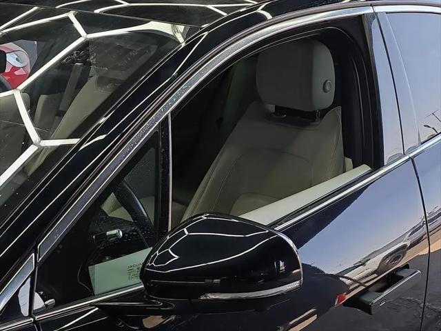 2020 Jaguar I-PACE HSE EV400 AWD Automatic