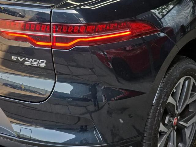 2020 Jaguar I-PACE HSE EV400 AWD Automatic