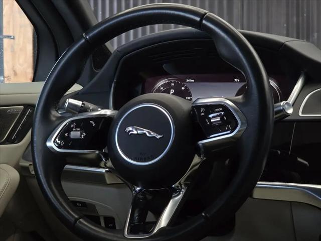2020 Jaguar I-PACE HSE EV400 AWD Automatic