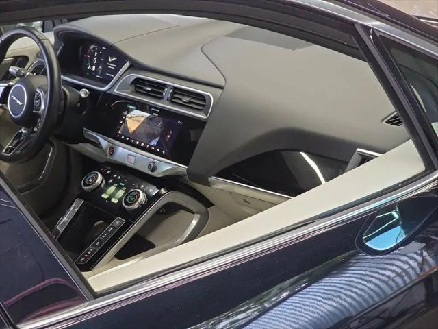 2020 Jaguar I-PACE HSE EV400 AWD Automatic