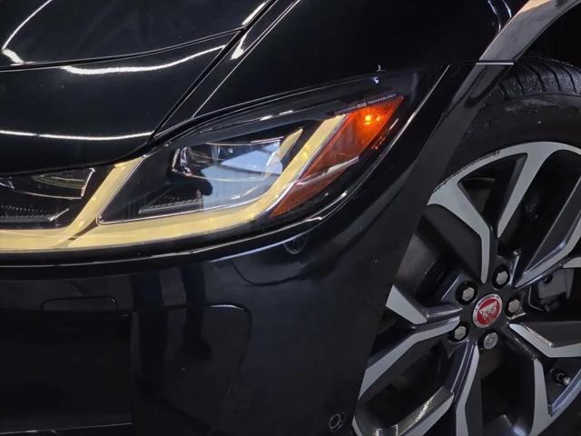2020 Jaguar I-PACE HSE EV400 AWD Automatic