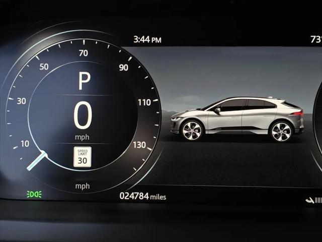 2020 Jaguar I-PACE HSE EV400 AWD Automatic