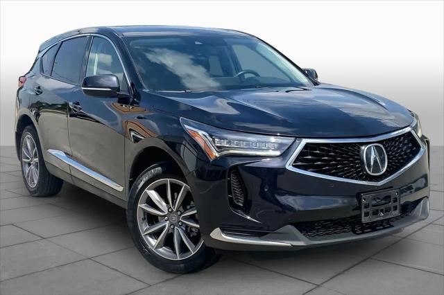 2023 Acura RDX Technology Package