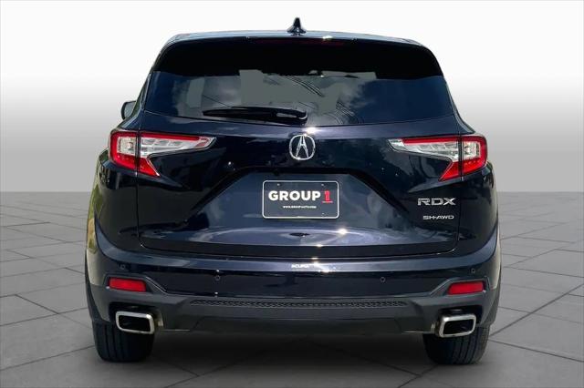 2023 Acura RDX Technology Package