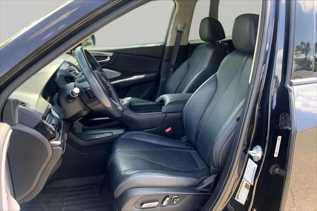 2023 Acura RDX Technology Package