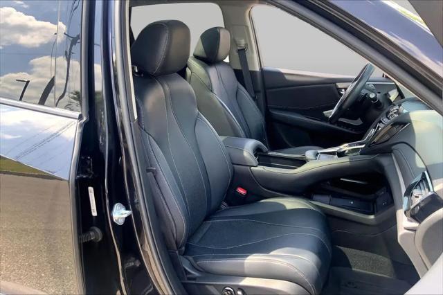 2023 Acura RDX Technology Package