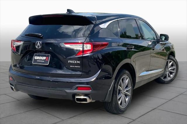 2023 Acura RDX Technology Package