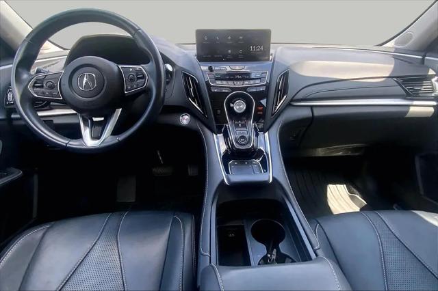 2023 Acura RDX Technology Package