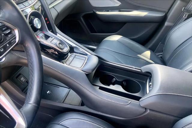 2023 Acura RDX Technology Package